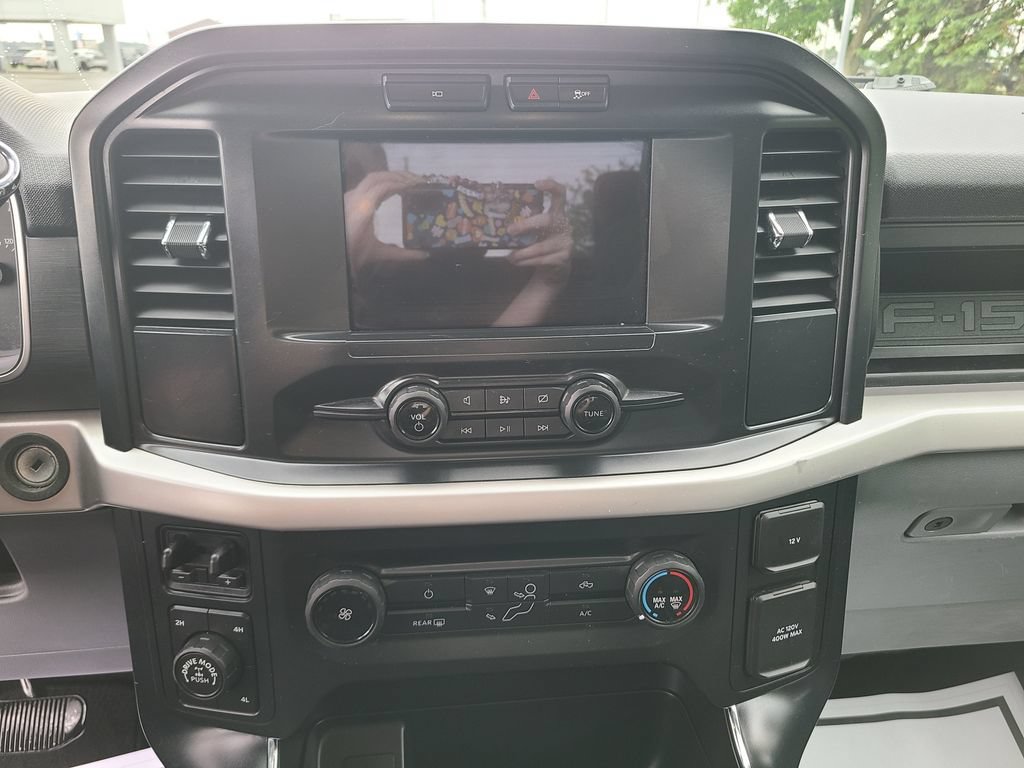 Used 2022 Ford F150 XL w/ Equipment Group 101A High AWD/4WD image 25