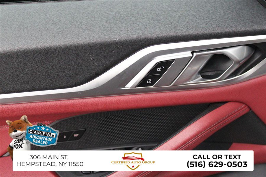 Used 2023 BMW i4 eDrive35 RWD image 13