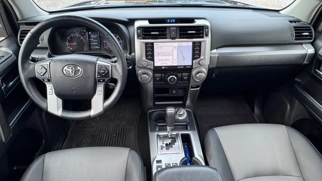 Used 2021 Toyota 4Runner SR5 Premium w/ Moonroof Package AWD/4WD image 14