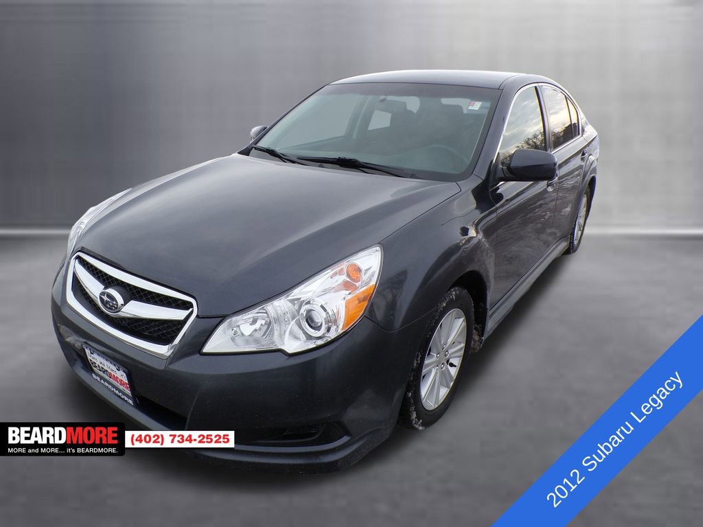 Used 2012 Subaru Legacy 2.5i Premium