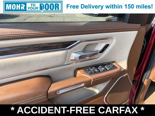 Used 2019 RAM 1500 Laramie AWD/4WD image 14
