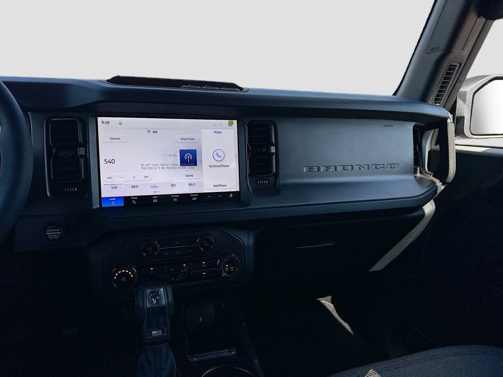 New 2026 Ford Bronco Big Bend AWD/4WD image 23