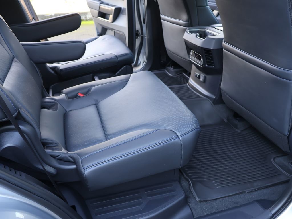 New 2026 Toyota Sequoia Platinum image 31
