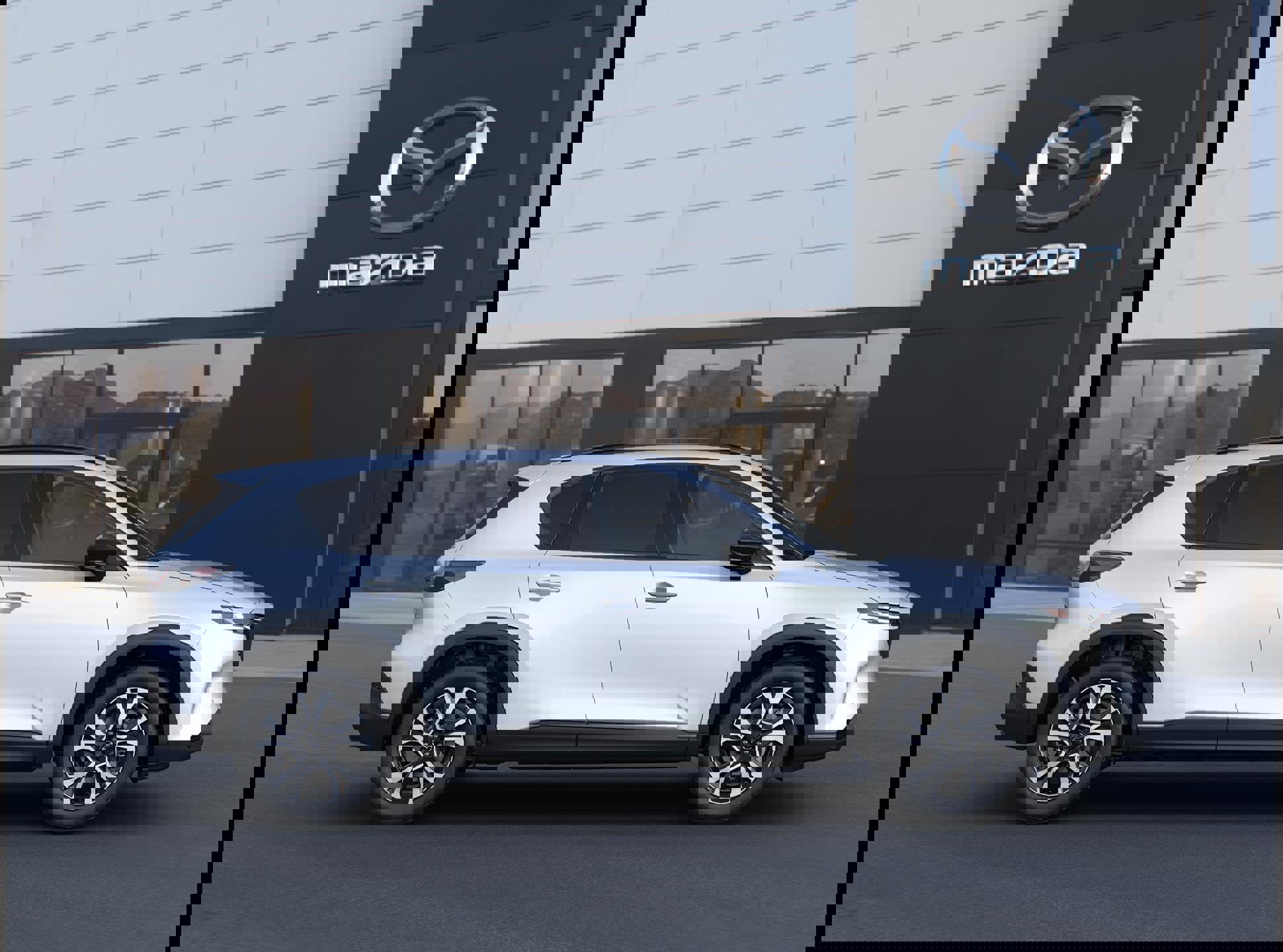 New 2026 MAZDA CX-5 Preferred image 5