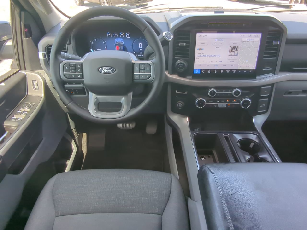 Certified 2024 Ford F150 XLT w/ Equipment Group 302A MID RWD image 14