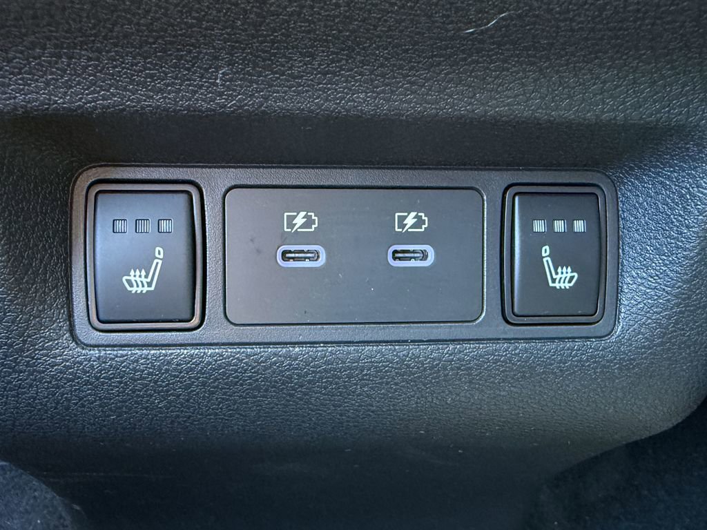 Used 2025 Nissan Murano Platinum w/ Cargo Package AWD/4WD image 21