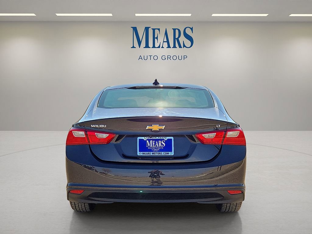 Used 2023 Chevrolet Malibu LT image 4