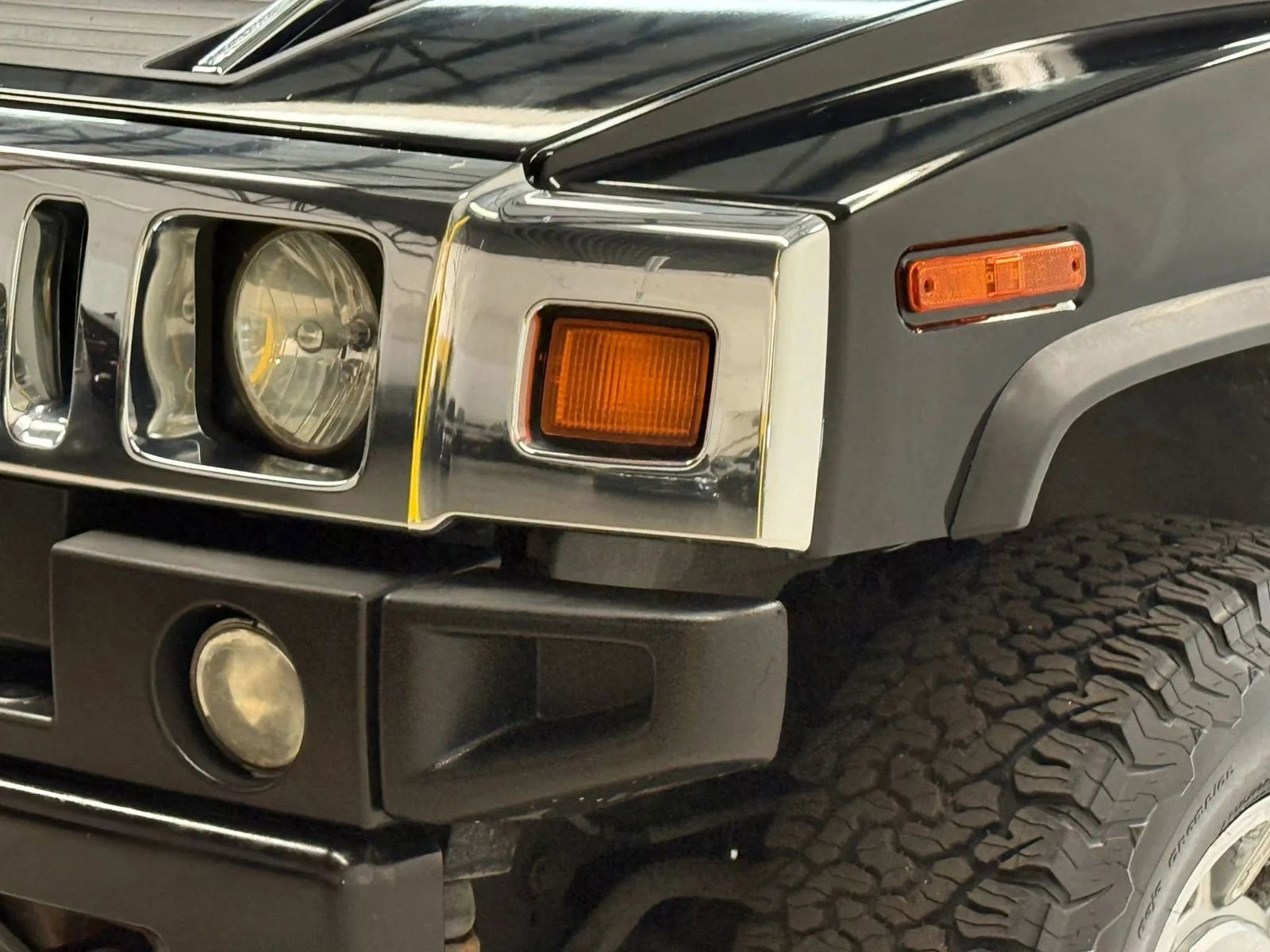 Used 2007 HUMMER H2 SUT image 4