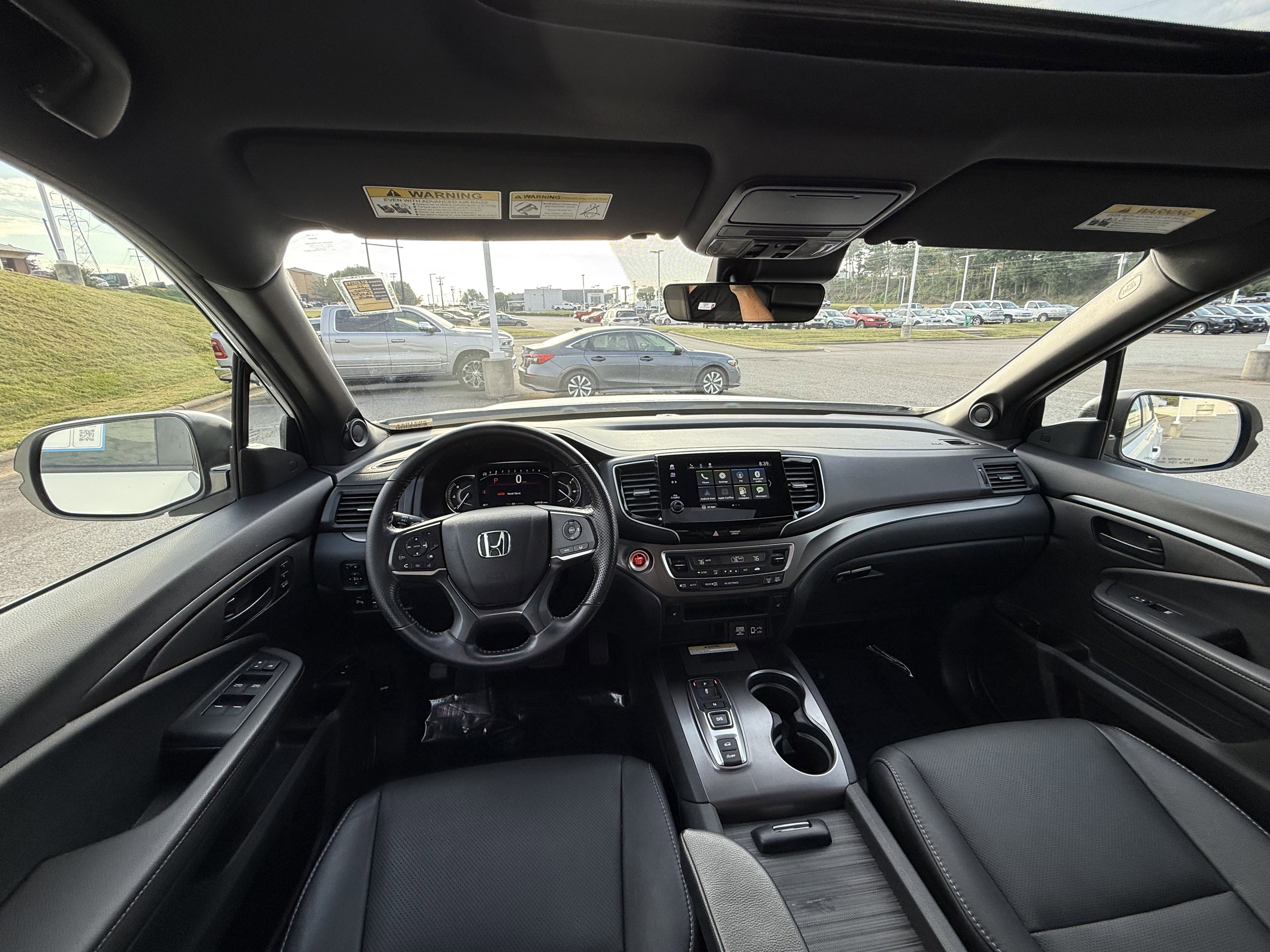 Certified 2022 Honda Passport EX-L image 33