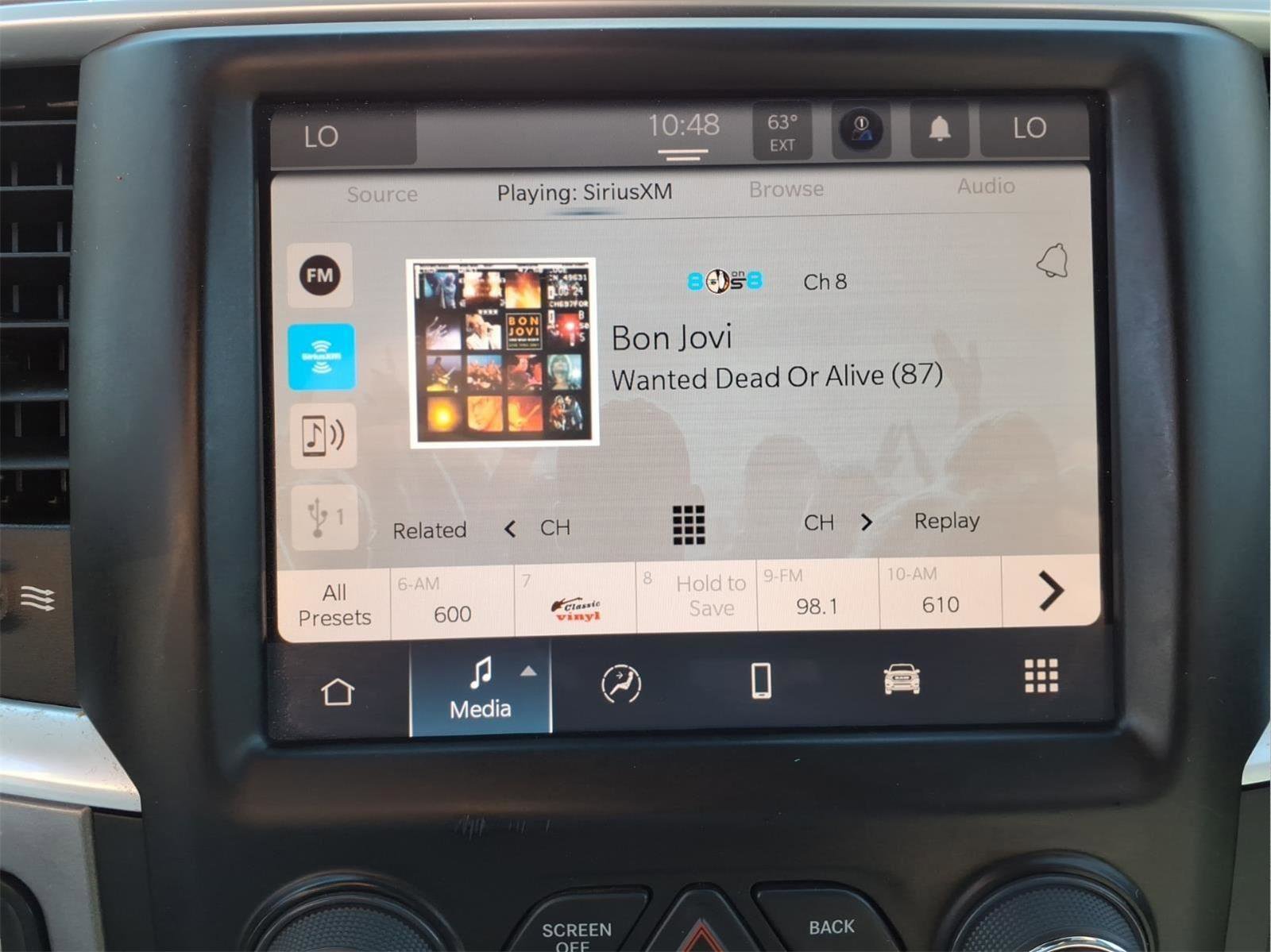 Used 2023 RAM 1500 Classic SLT w/ Electronics Group image 20