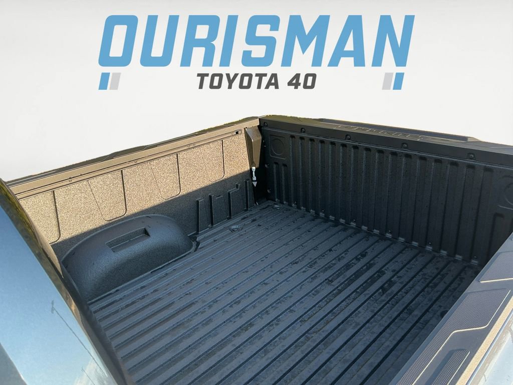 New 2025 Toyota Tundra SR5 image 17