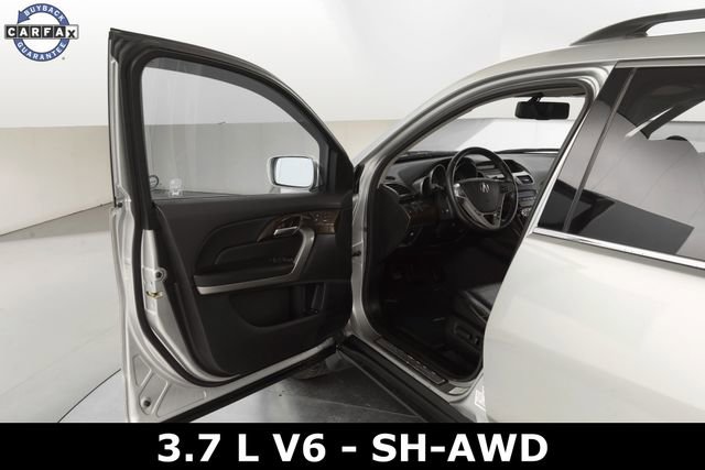 Used 2012 Acura MDX image 33