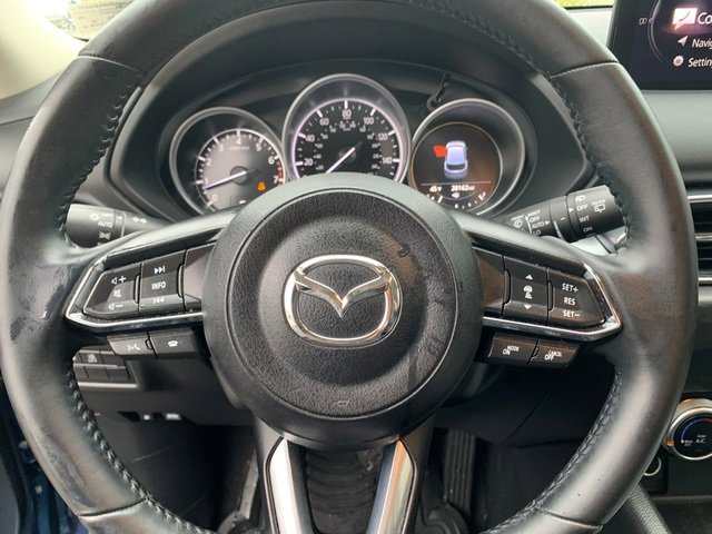 Used 2023 MAZDA CX-5 AWD 2.5 S image 21