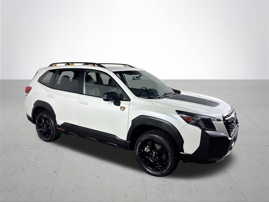 Used 2024 Subaru Forester Wilderness AWD/4WD image 4
