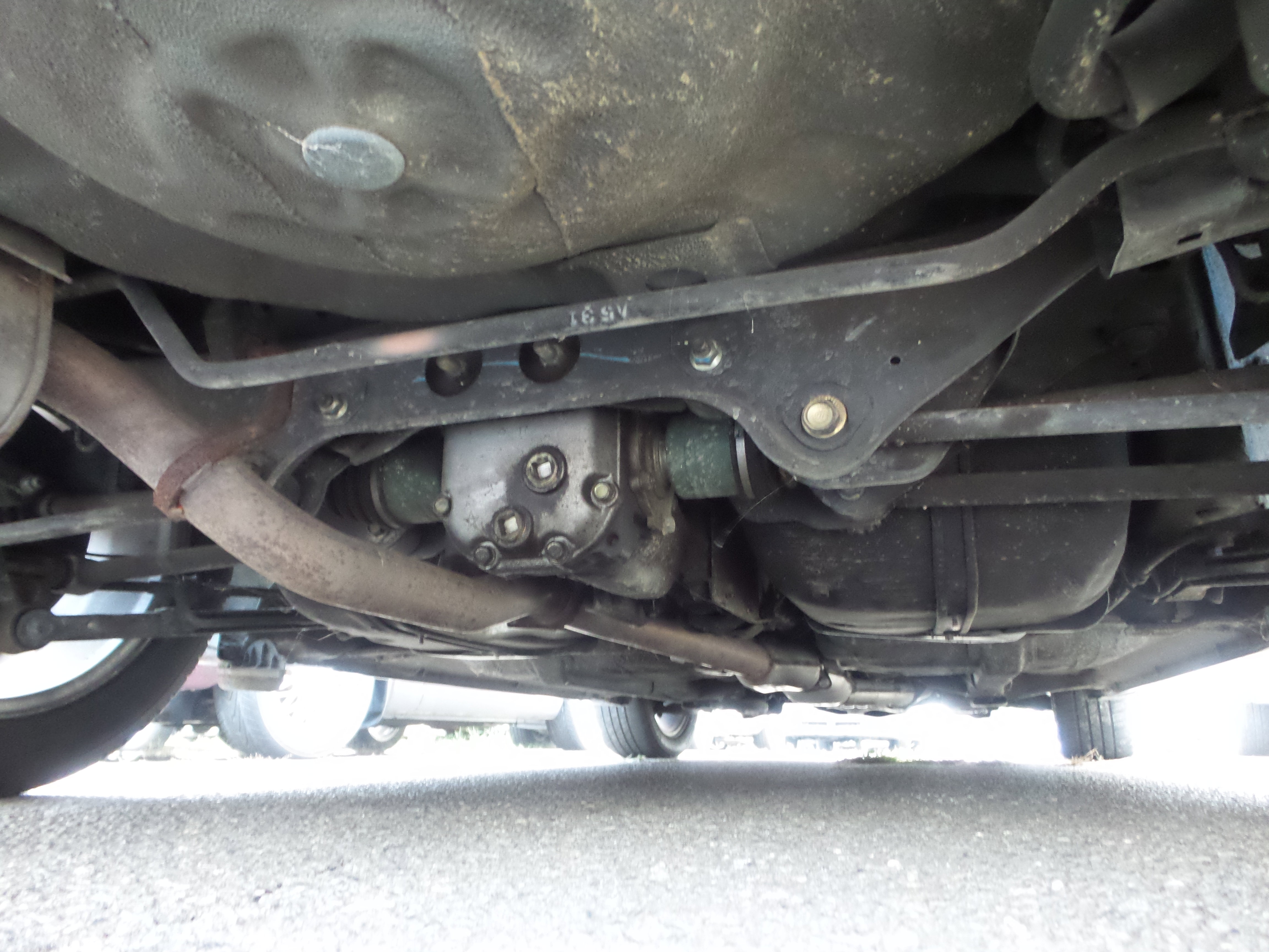 Used 2005 Subaru Impreza WRX Sedan AWD/4WD image 92