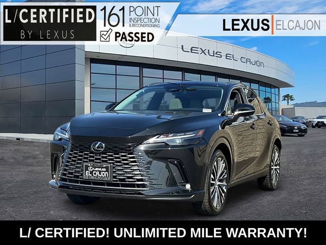 Certified 2026 Lexus RX 350 Premium Plus w/ Convenience Package AWD/4WD image 1