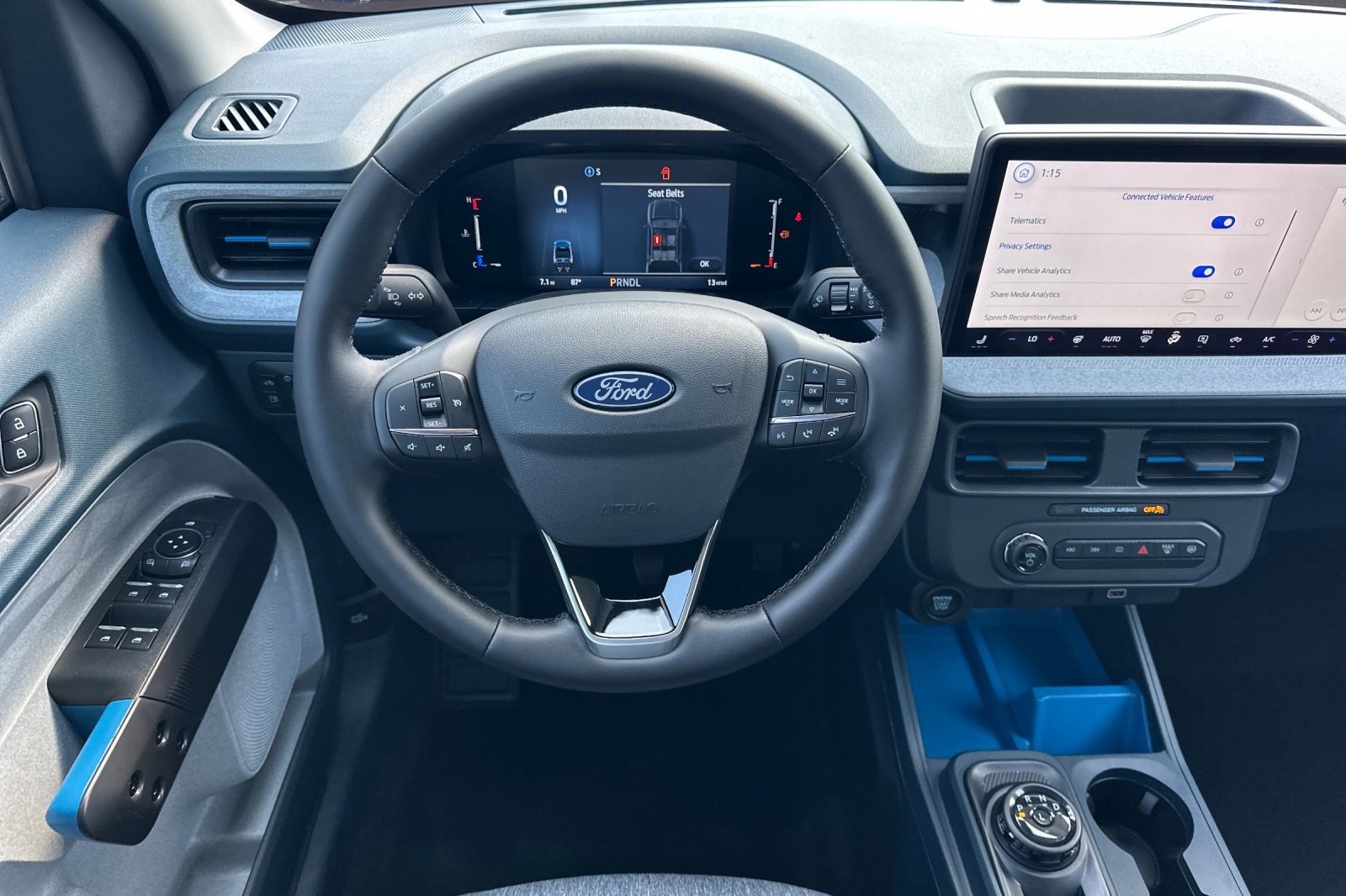 New 2025 Ford Maverick XLT w/ Equipment Group 301A image 13