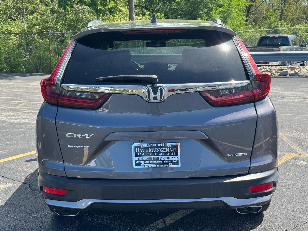 Certified 2020 Honda CR-V Touring image 6