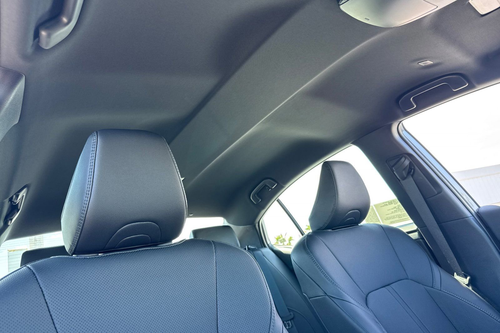 New 2026 Toyota Camry XSE FWD image 18