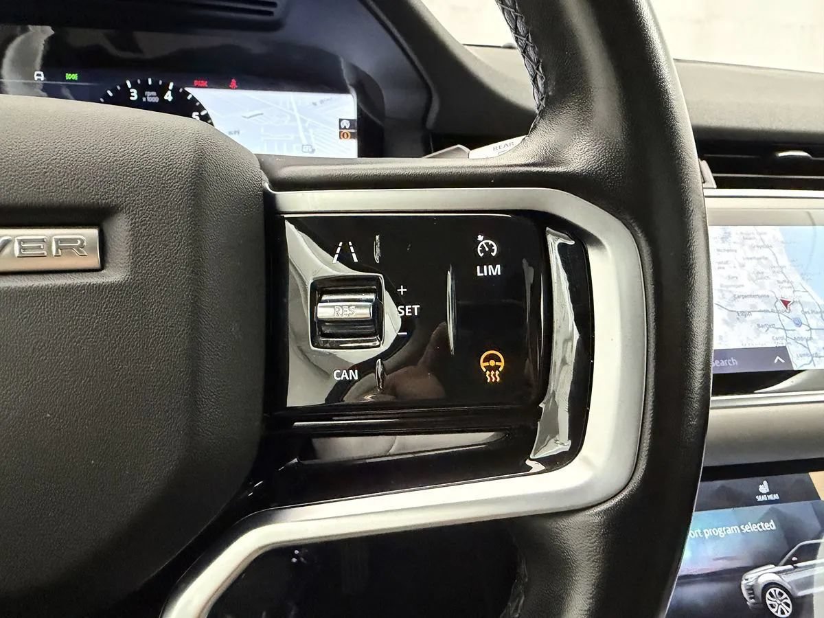 Used 2022 Land Rover Range Rover Evoque S AWD/4WD image 13