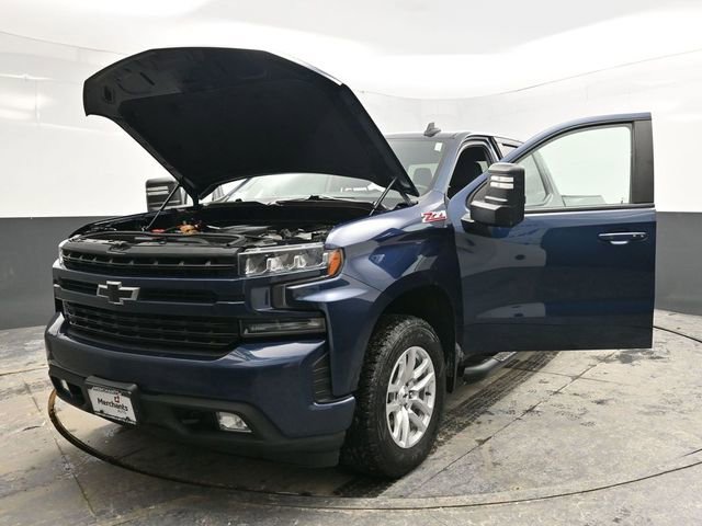Used 2021 Chevrolet Silverado 1500 RST image 40