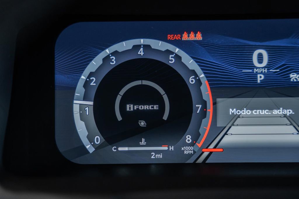 New 2026 Toyota Tacoma TRD Off-Road image 42