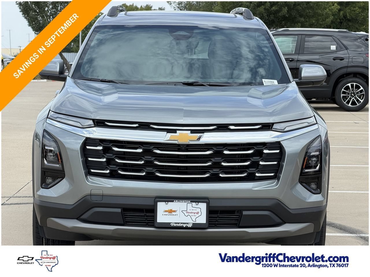 New 2027 Chevrolet Equinox LT w/ Safety and Technology Package FWD image 7