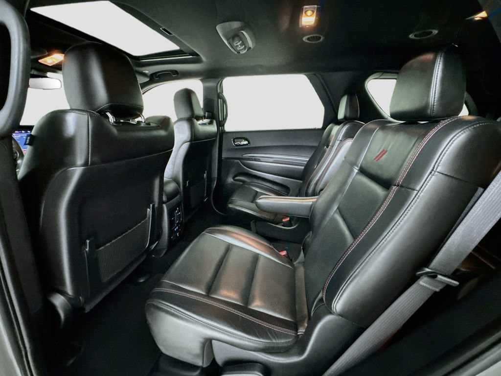 Used 2021 Dodge Durango R/T w/ Technology Group AWD/4WD image 23