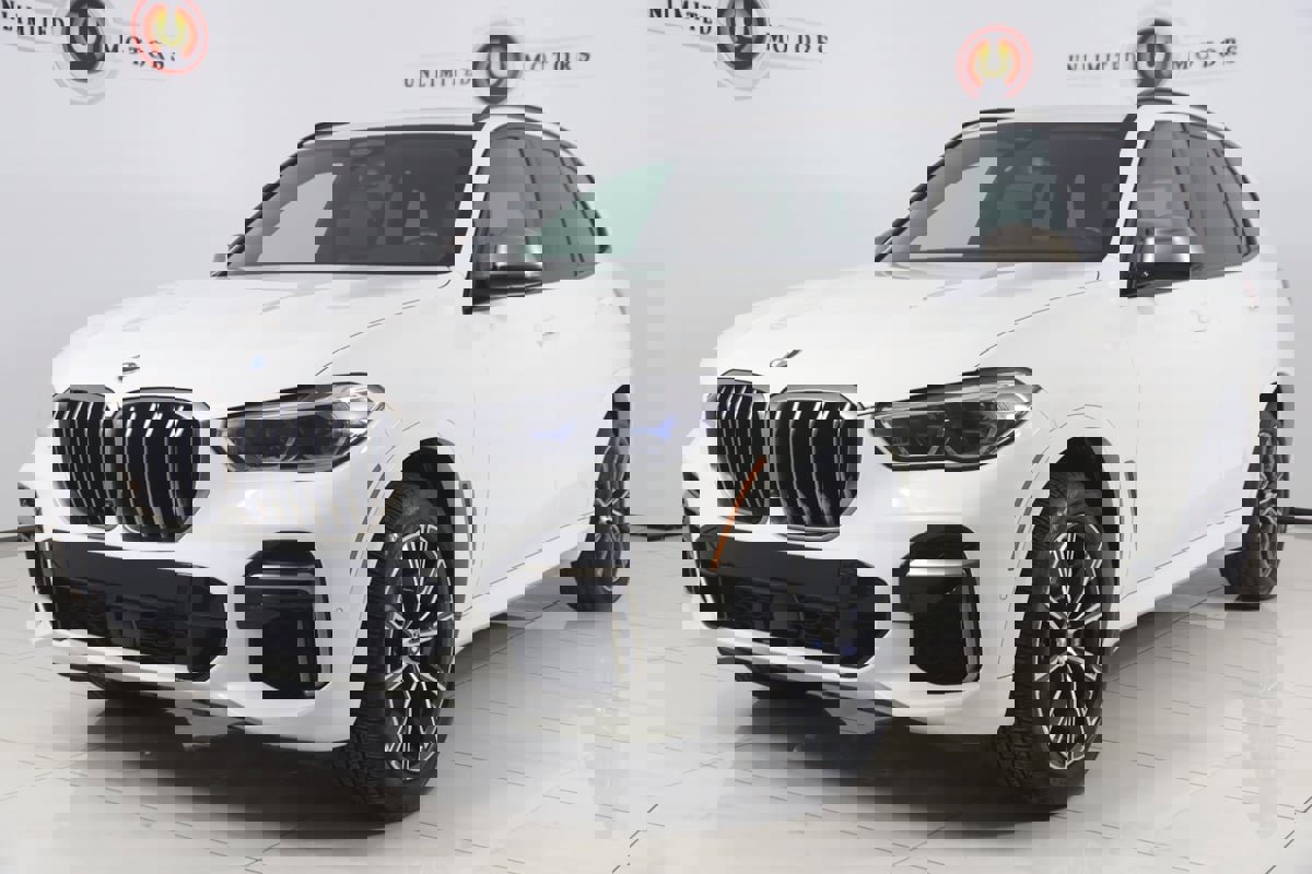 Used 2023 BMW X5 M50i w/ Executive Package image 5