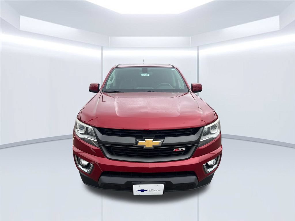 Used 2018 Chevrolet Colorado Z71 AWD/4WD image 9