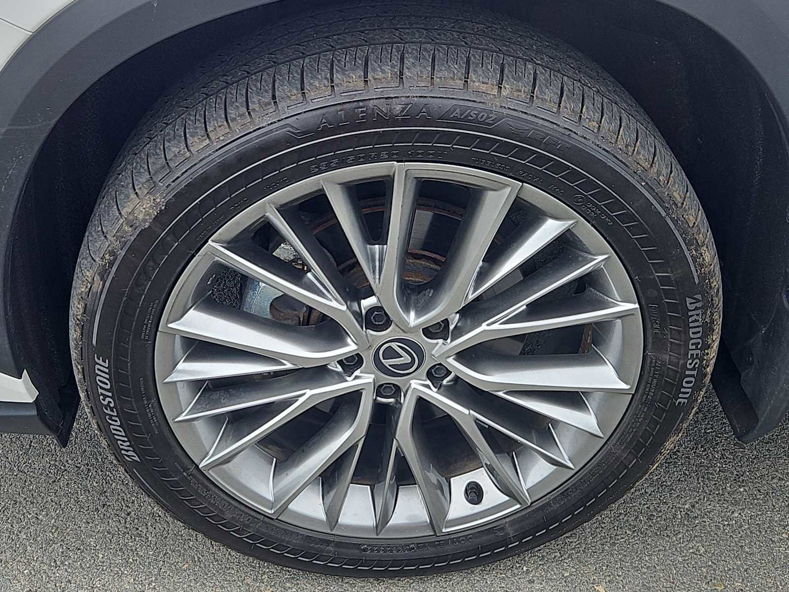 Used 2024 Lexus NX 350 AWD w/ Vision Package image 2