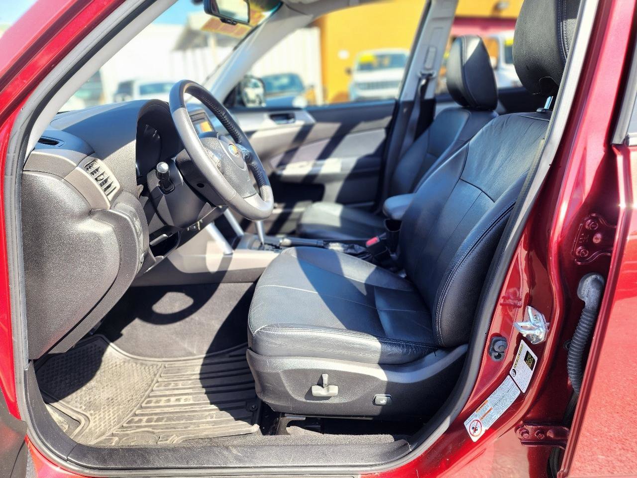 Used 2009 Subaru Forester 2.5X Limited AWD/4WD image 14