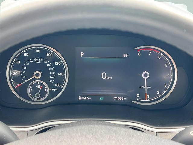 Used 2021 Genesis GV80 2.5T w/ Advanced Package 02 AWD/4WD image 24
