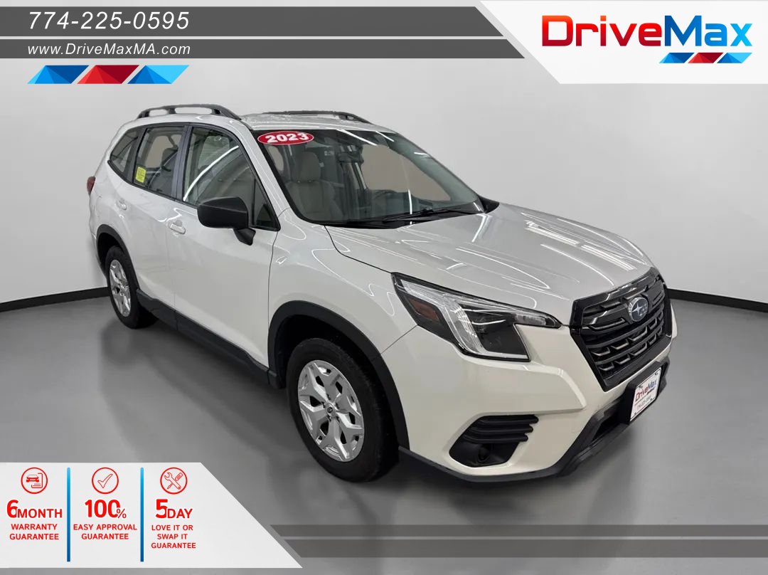 Used 2023 Subaru Forester