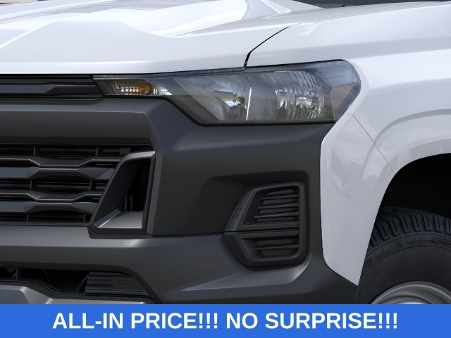 New 2026 Chevrolet Colorado W/T RWD image 20