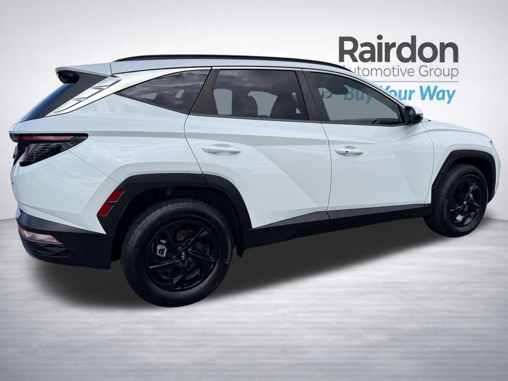 Used 2022 Hyundai Tucson SEL AWD/4WD image 7