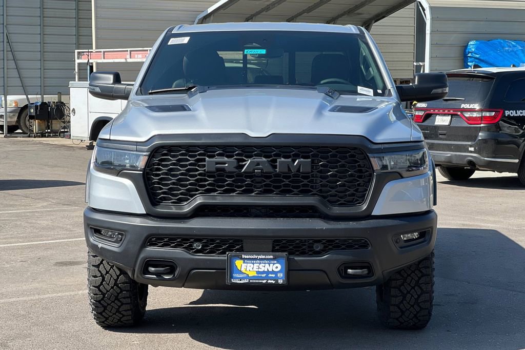 New 2026 RAM 1500 Rebel w/ Bed Utility Group AWD/4WD image 9