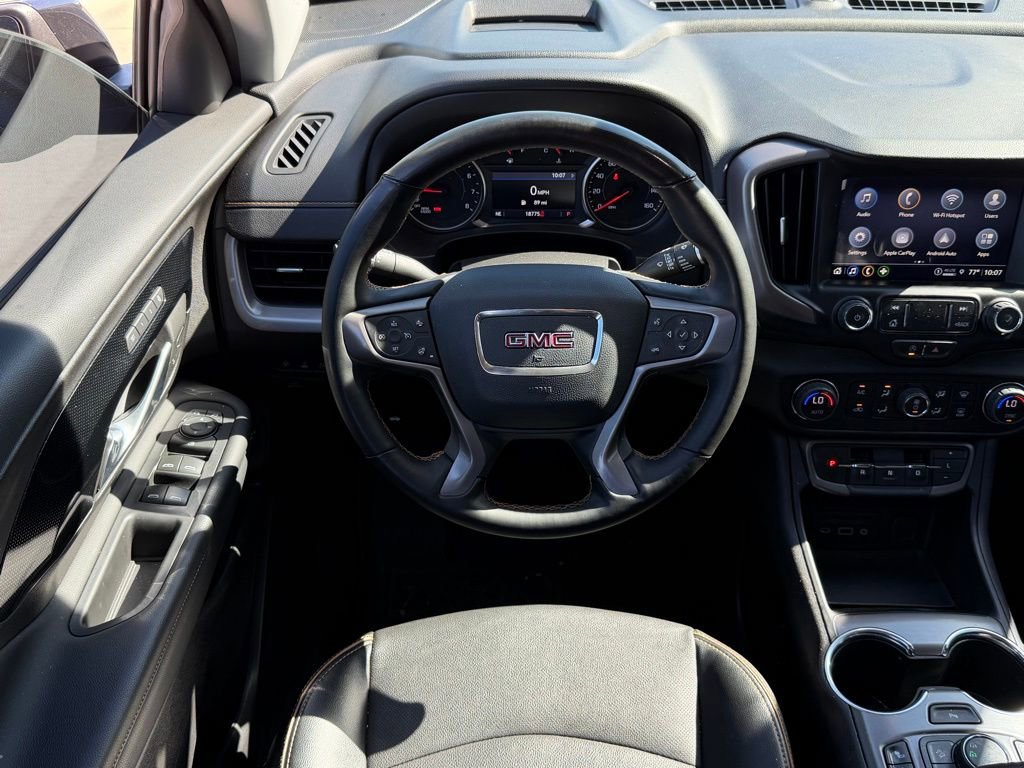 Used 2024 GMC Terrain AT4 w/ Tech Package image 10