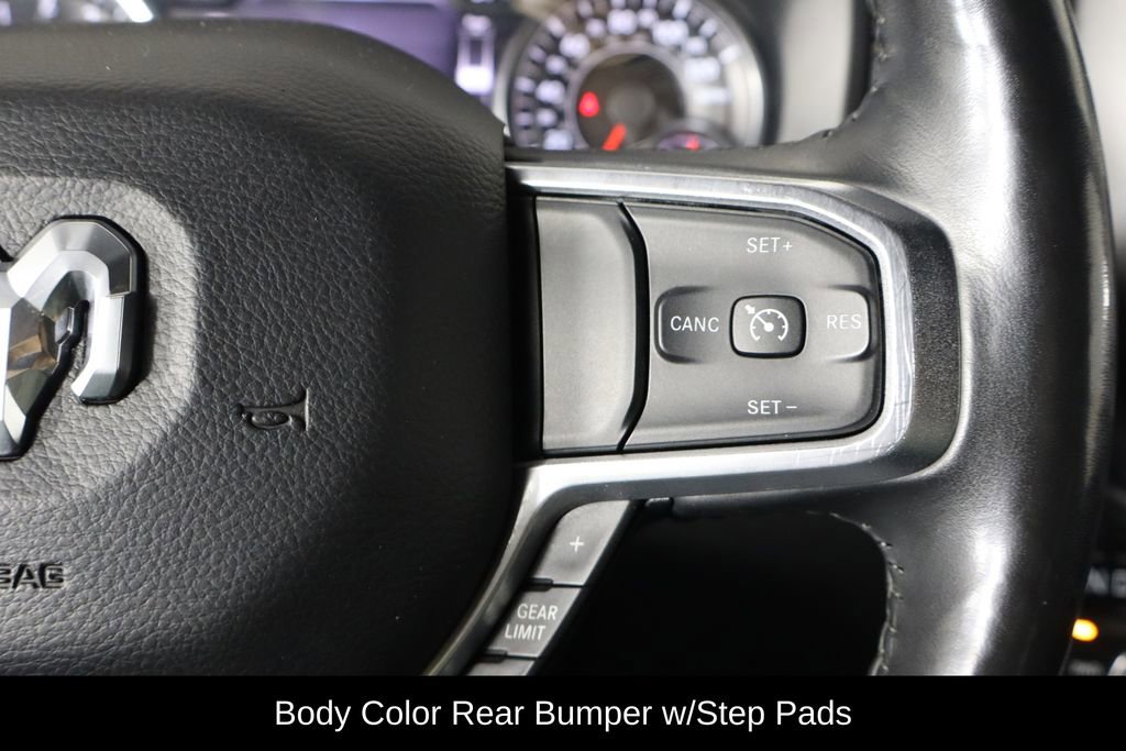 Used 2020 RAM 1500 Laramie w/ Sport Appearance Package image 10