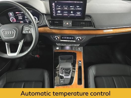 Used 2023 Audi Q5 2.0T Premium Plus w/ Premium Plus Package AWD/4WD image 9