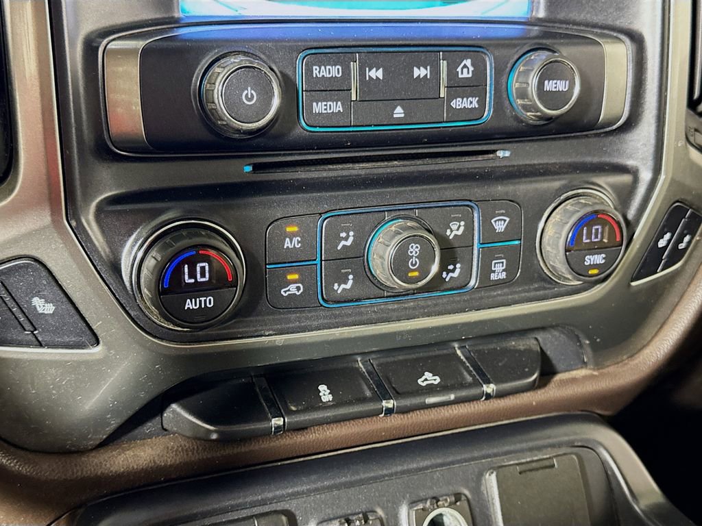 Used 2017 Chevrolet Silverado 1500 LT w/ Texas Edition image 13