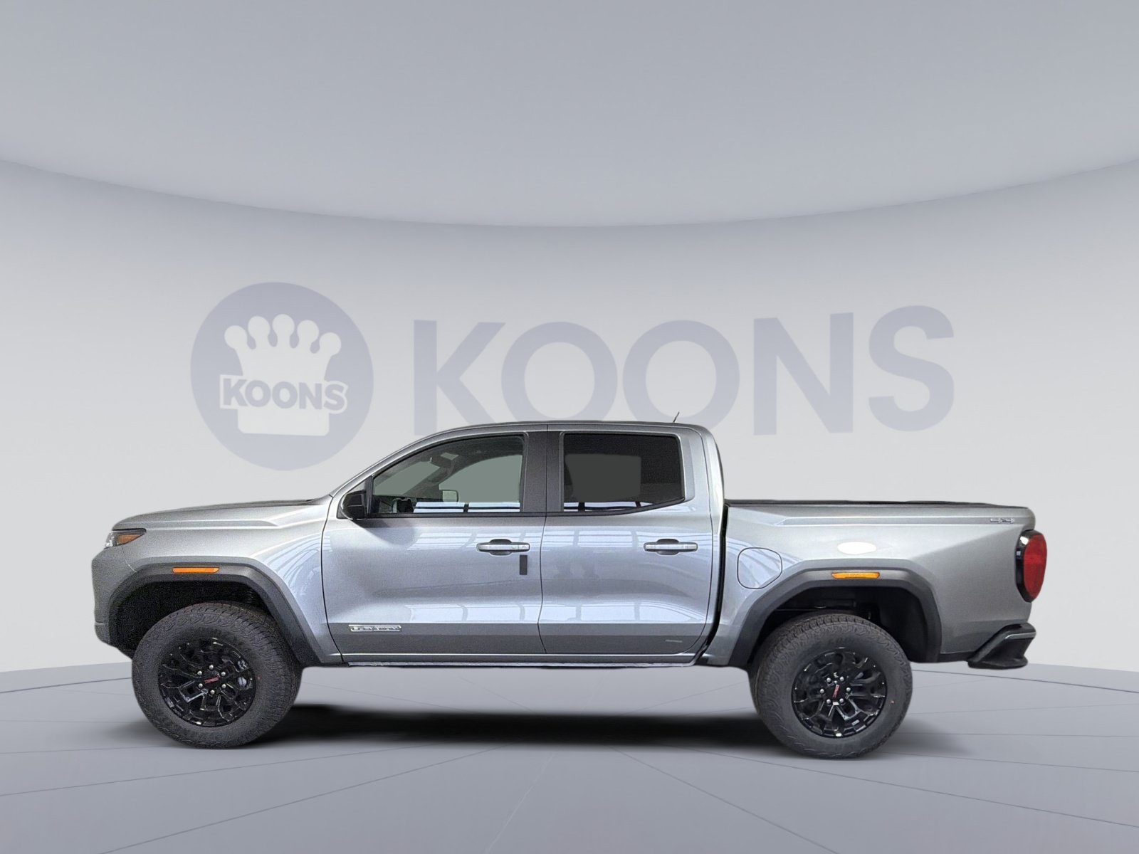 New 2026 GMC Canyon Elevation w/ Convenience Package AWD/4WD image 2