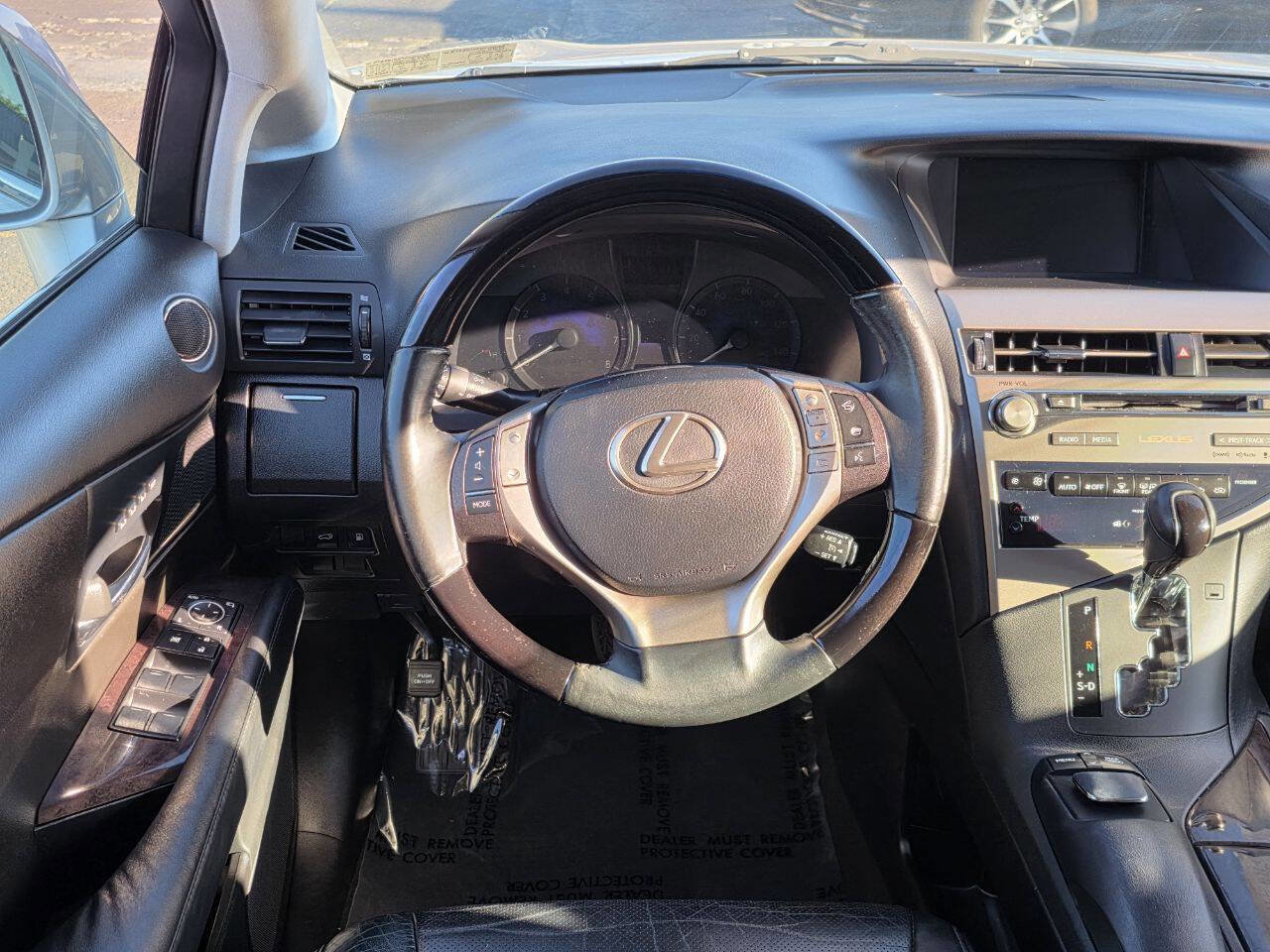 Used 2013 Lexus RX 350 AWD image 16