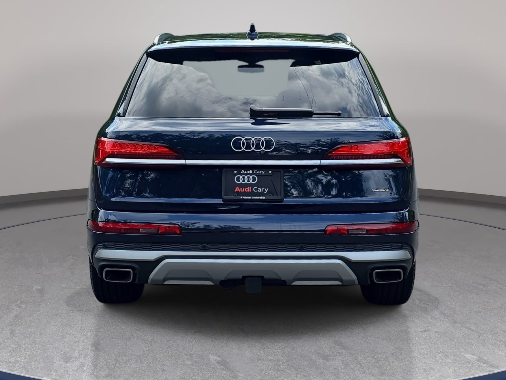 New 2026 Audi Q7 2.0T Premium AWD/4WD image 6