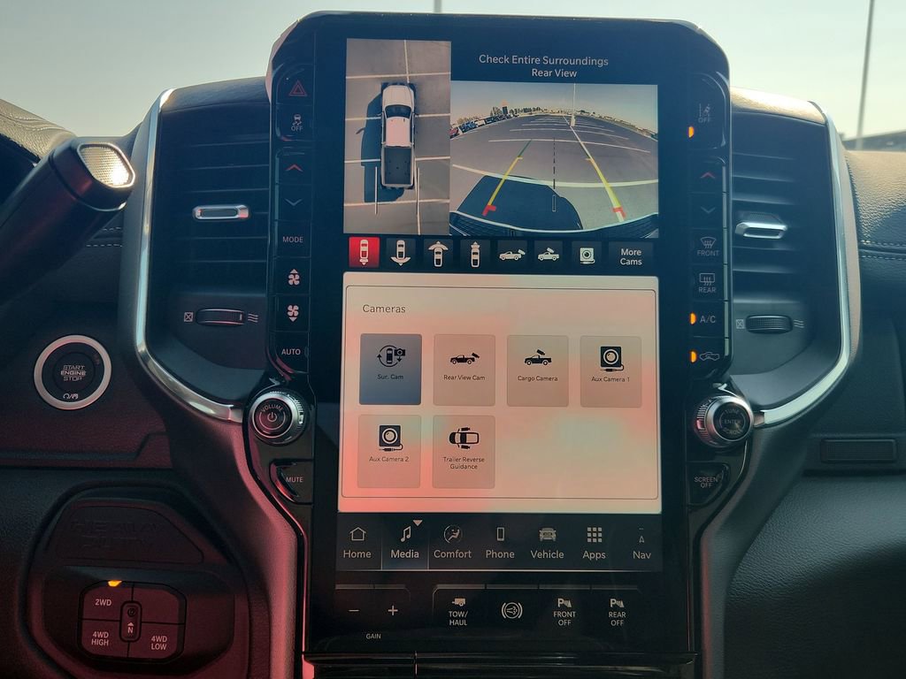 New 2026 RAM 3500 Laramie image 17