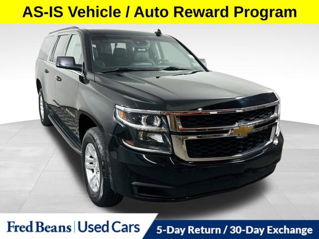 Used 2019 Chevrolet Suburban LT AWD/4WD video 1