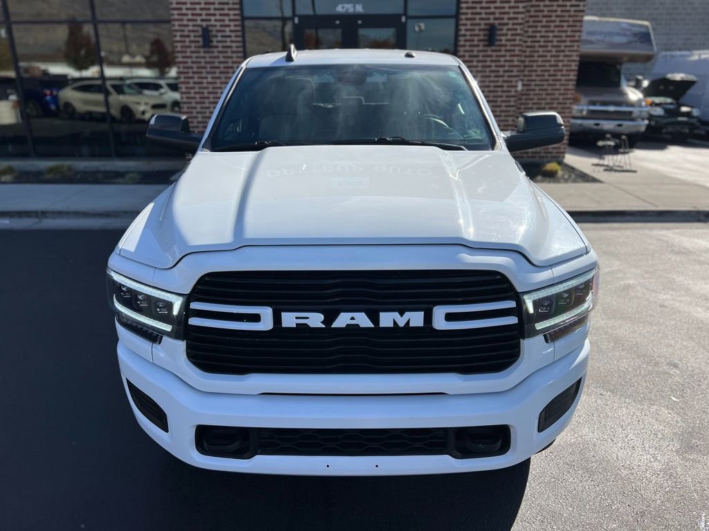 Used 2021 RAM 2500 Big Horn image 10