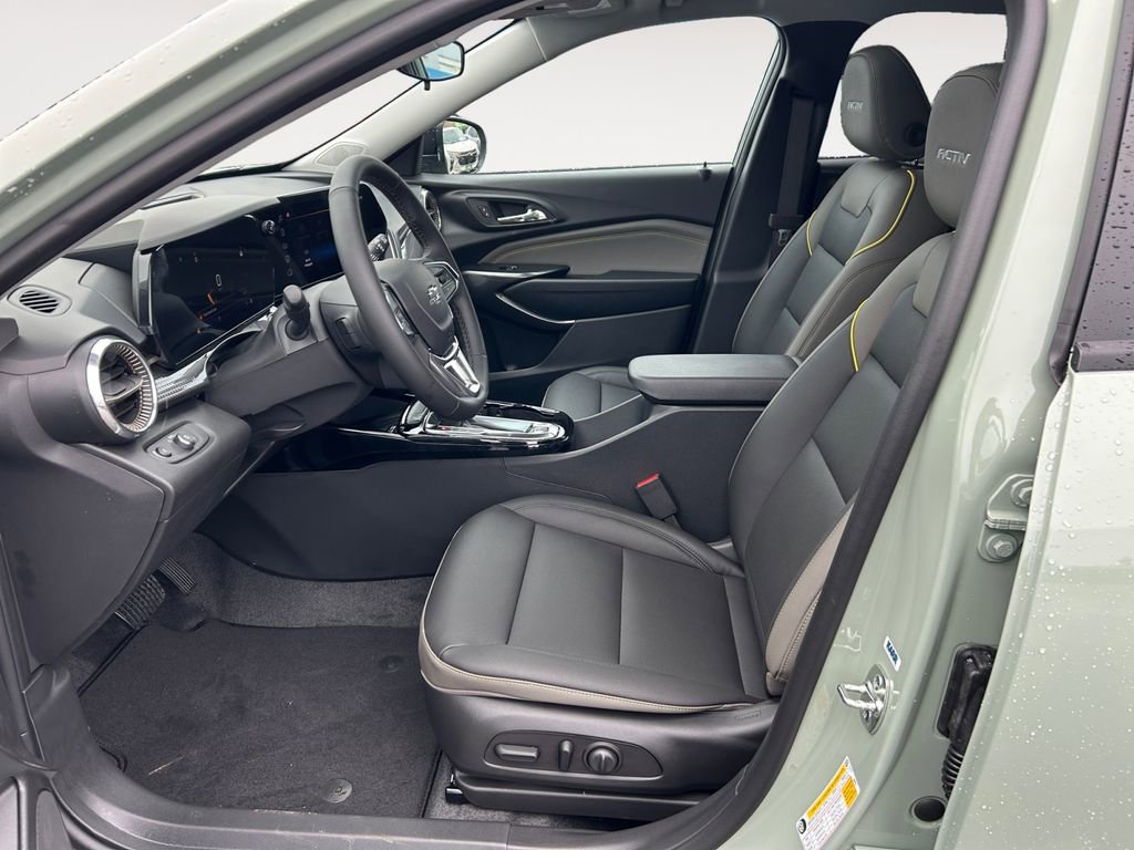 New 2026 Chevrolet Trax ACTIV w/ Sunroof Package image 15