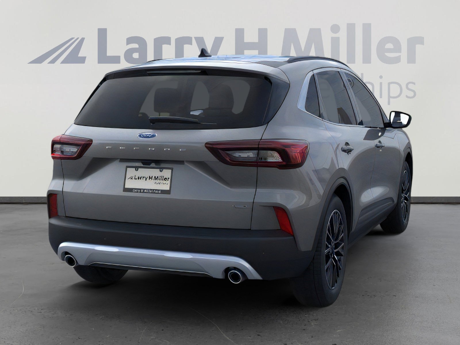 New 2025 Ford Escape SE w/ PHEV Premium Package FWD image 8