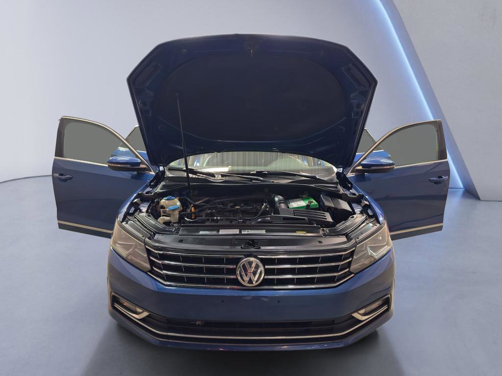 Used 2016 Volkswagen Passat 1.8T SE image 8